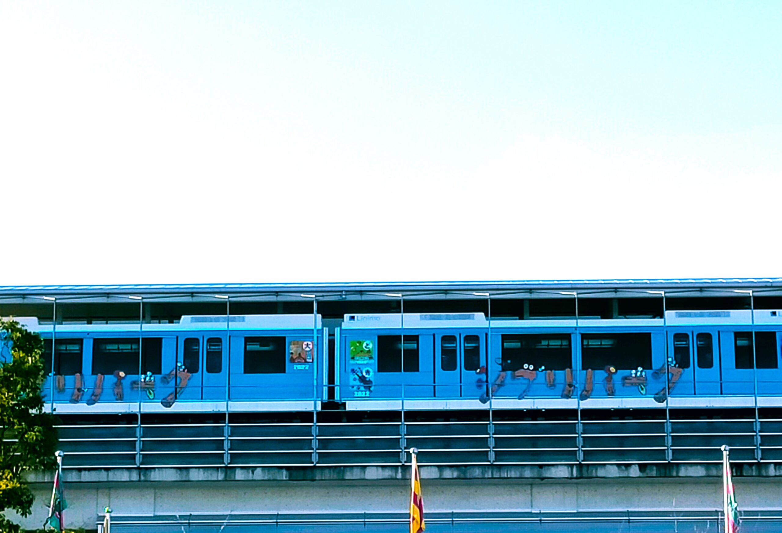 ジブリパーク（１）～新幹線で名古屋へ～