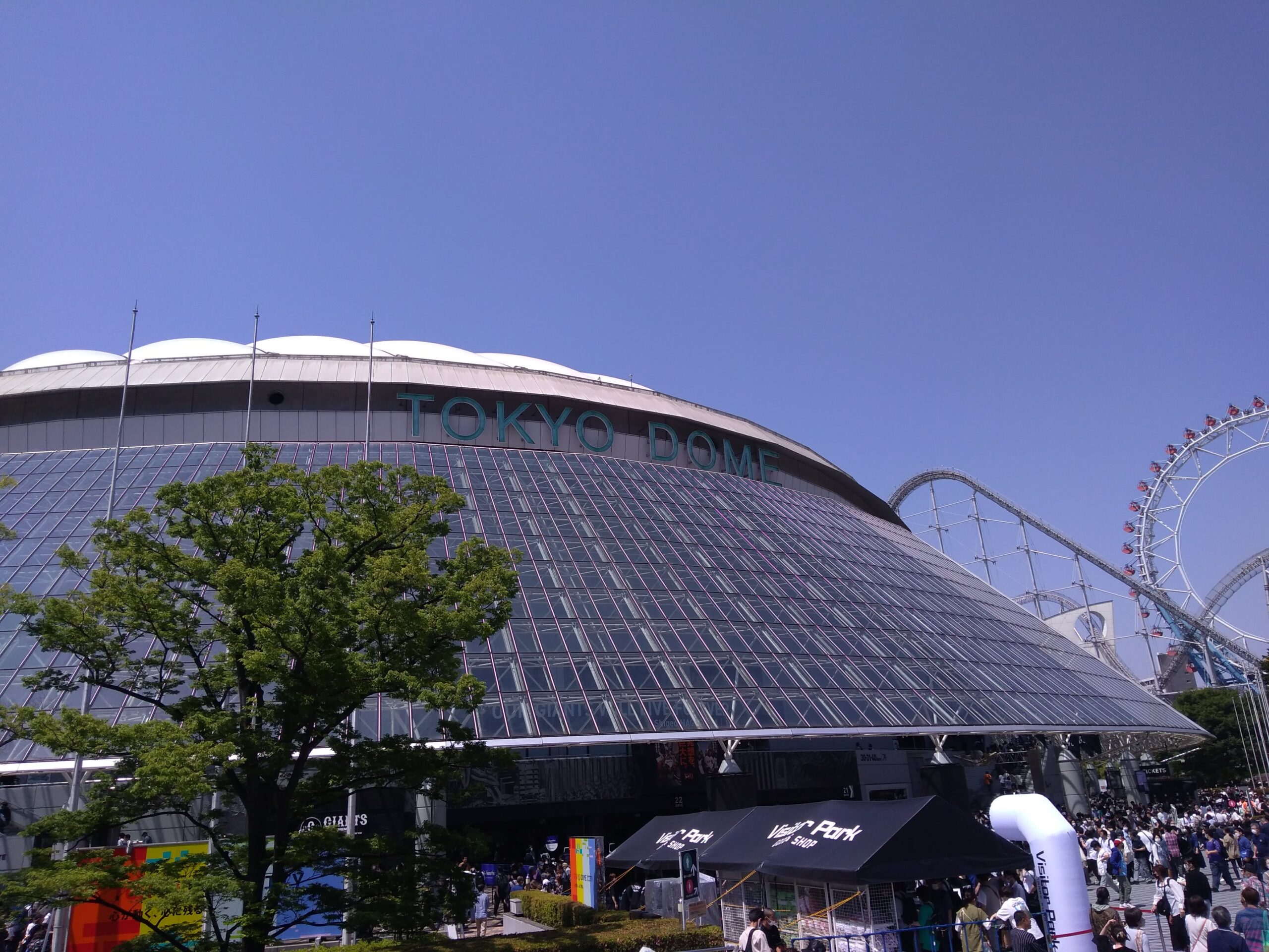 ミスターG逝く