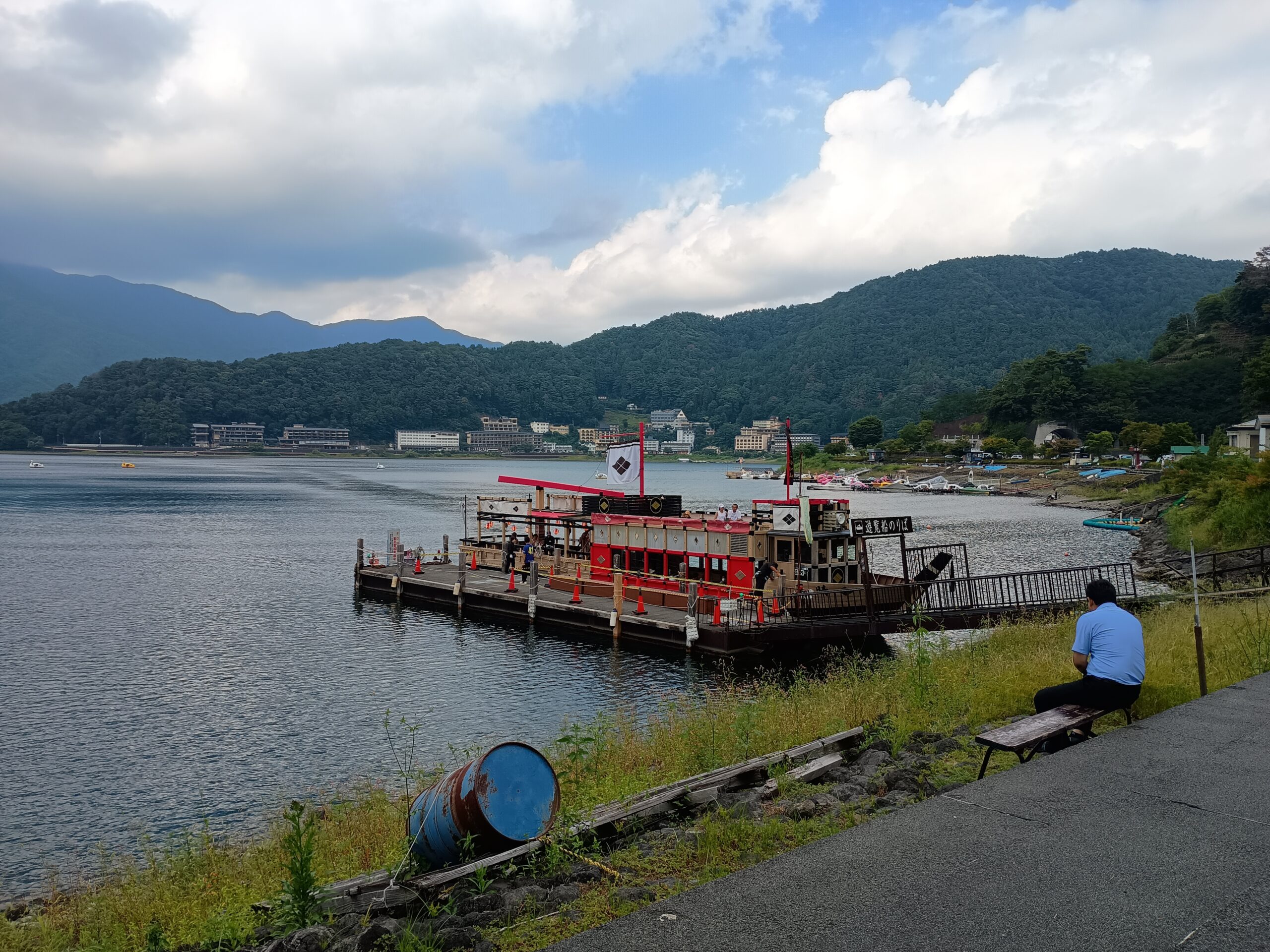 痛み再来