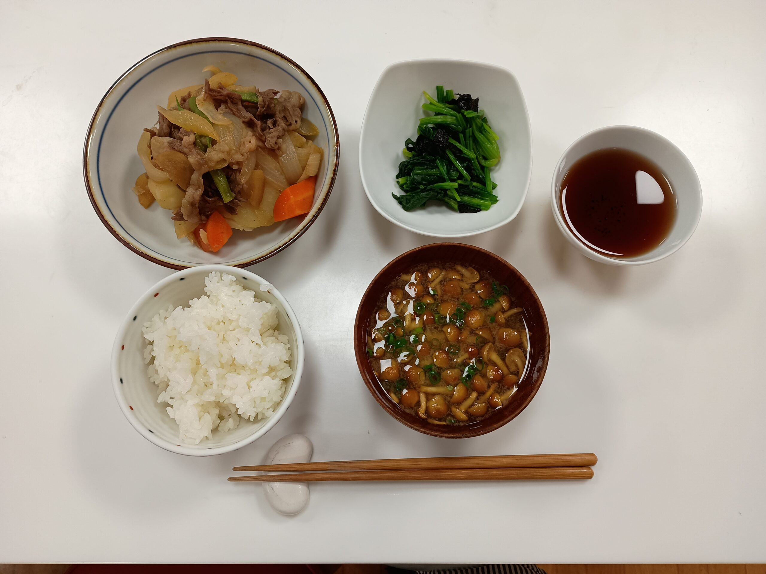 肉じゃが