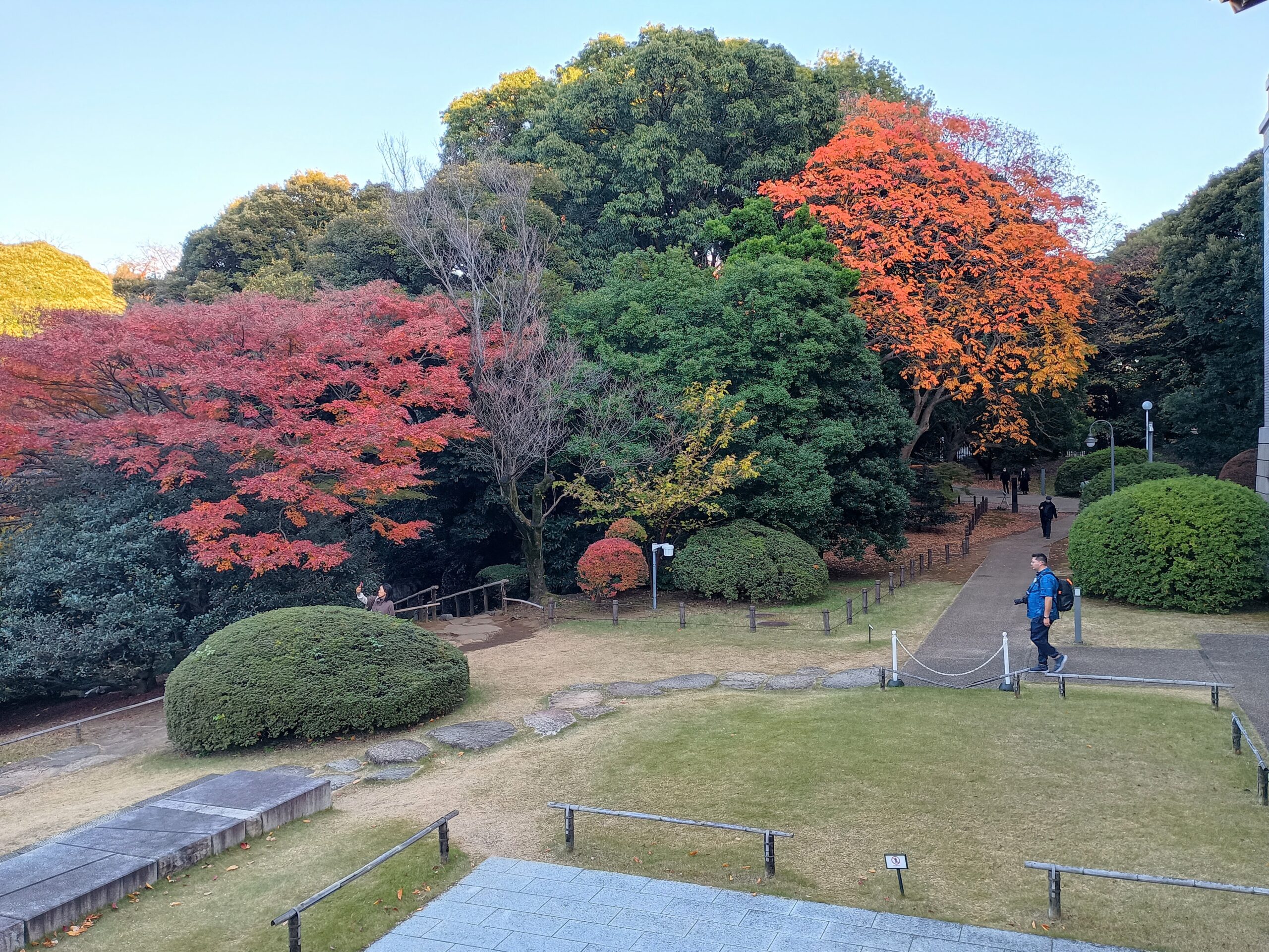 なんという偶然