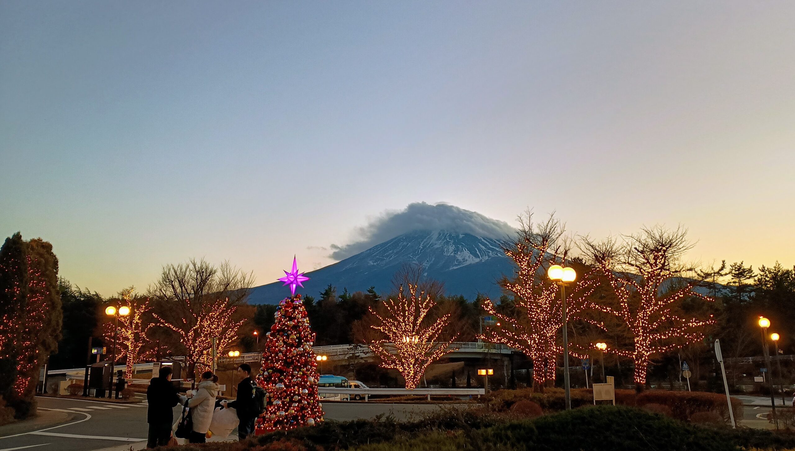 イルミネーション