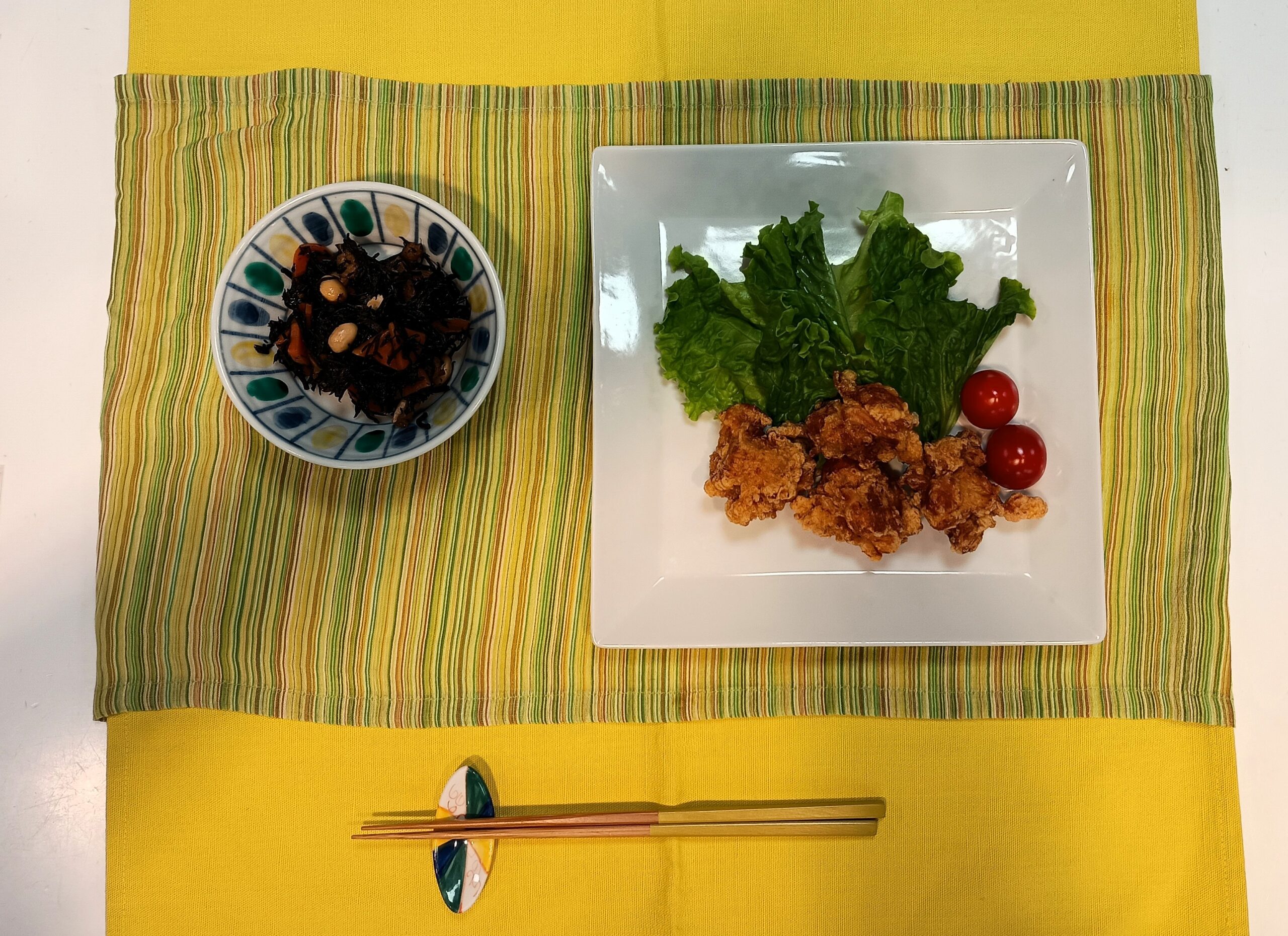 とりのから揚げ