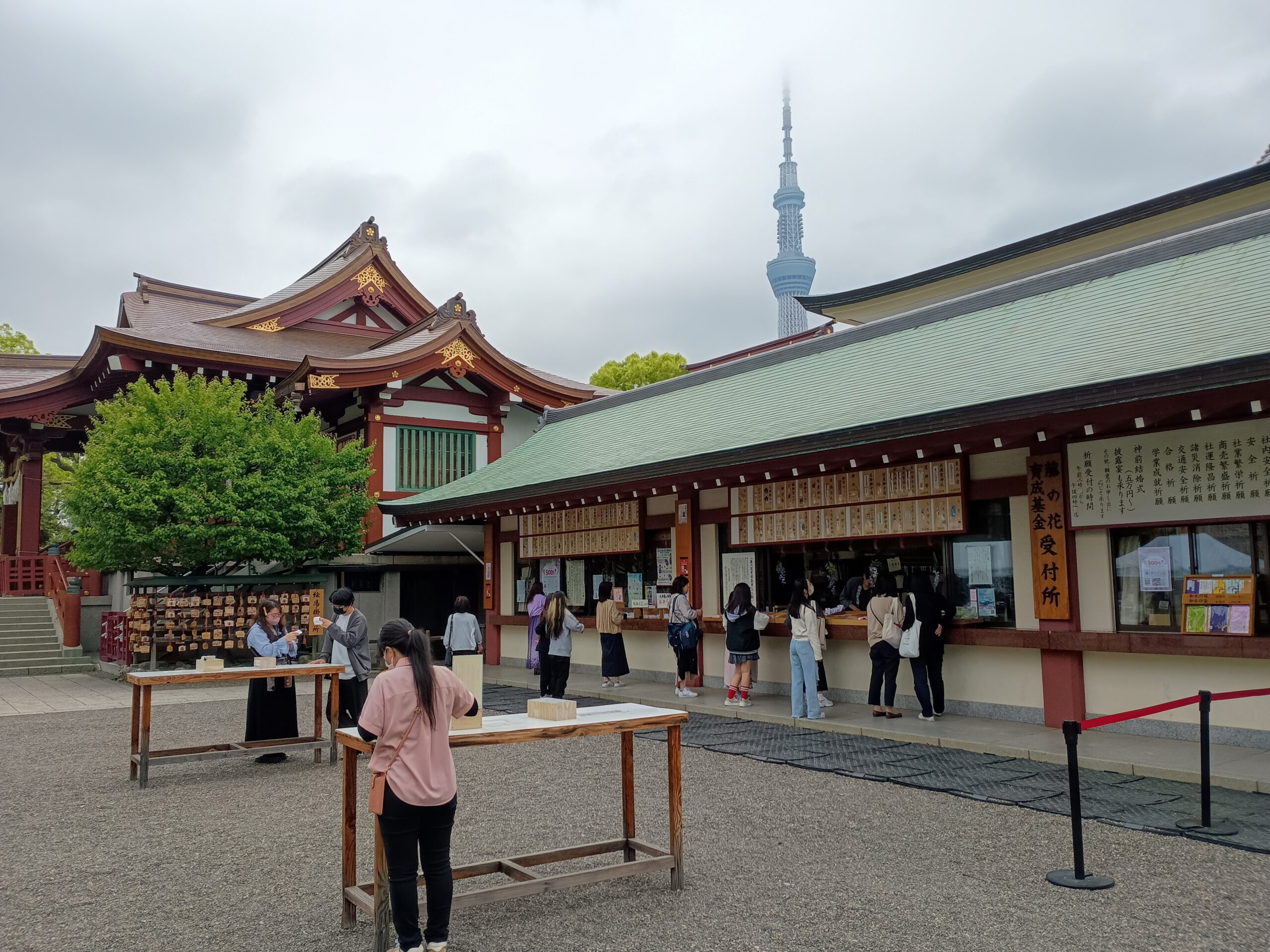 天神様巡り（１）