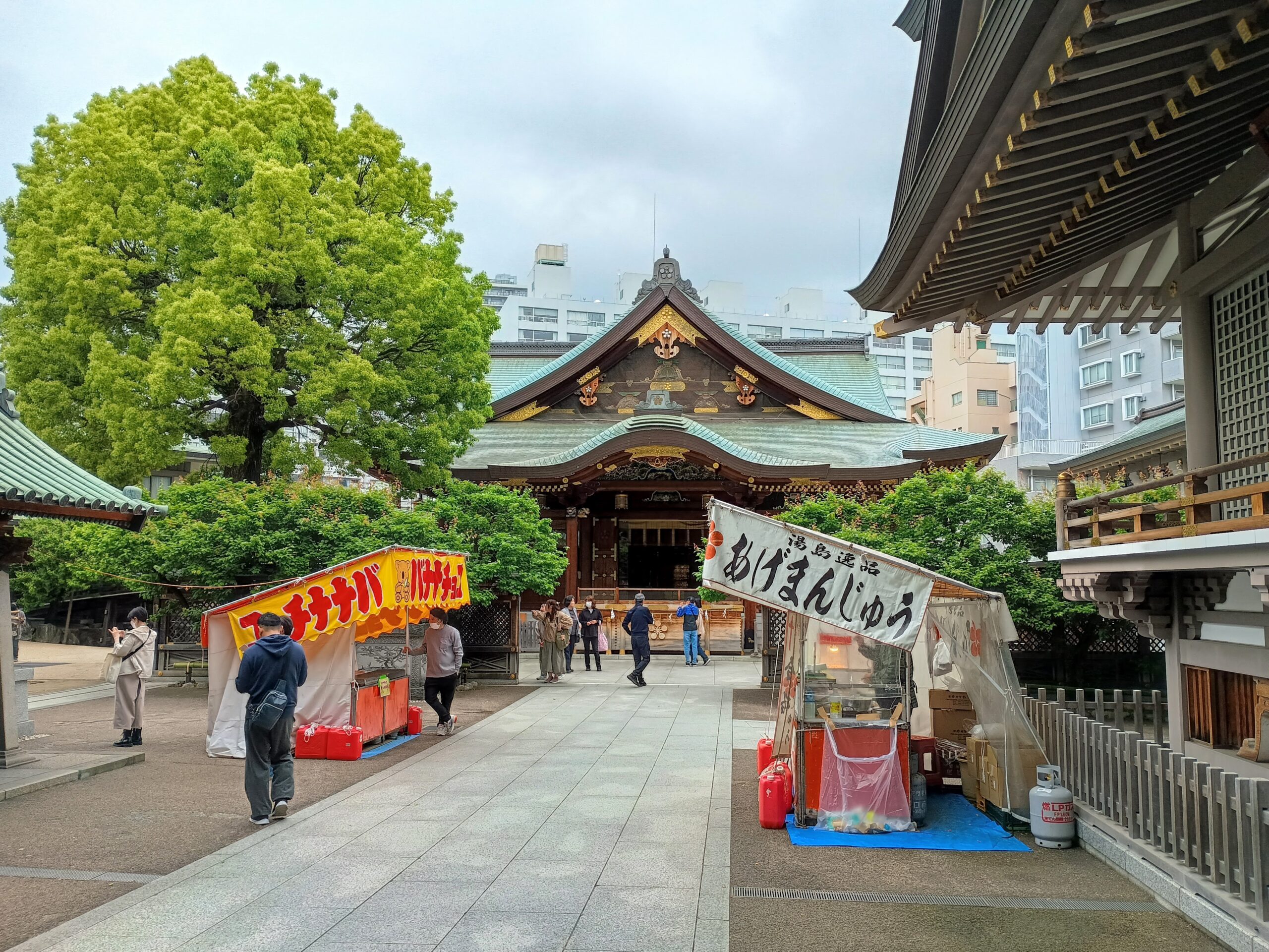 天神様巡り（２）