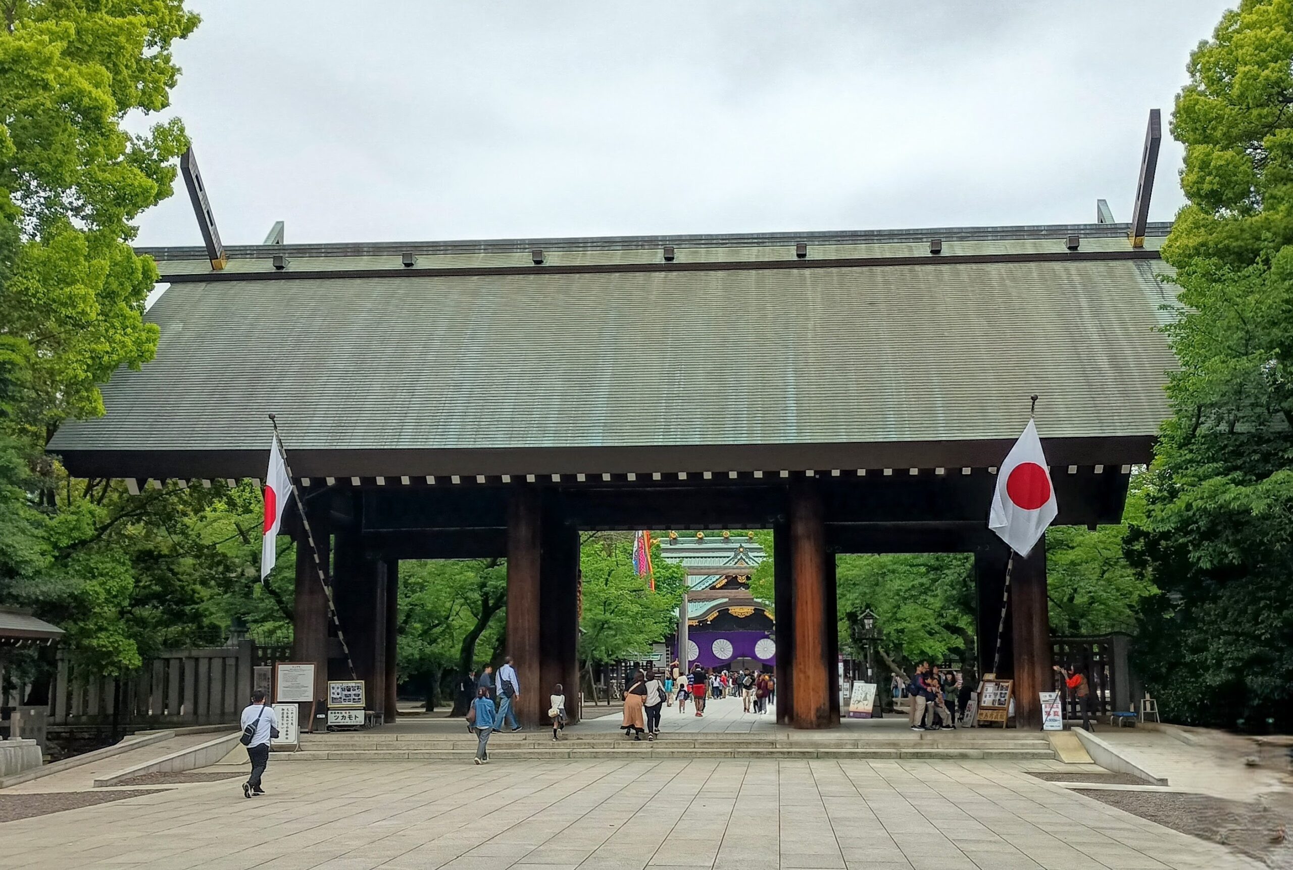 天神様巡り（４）