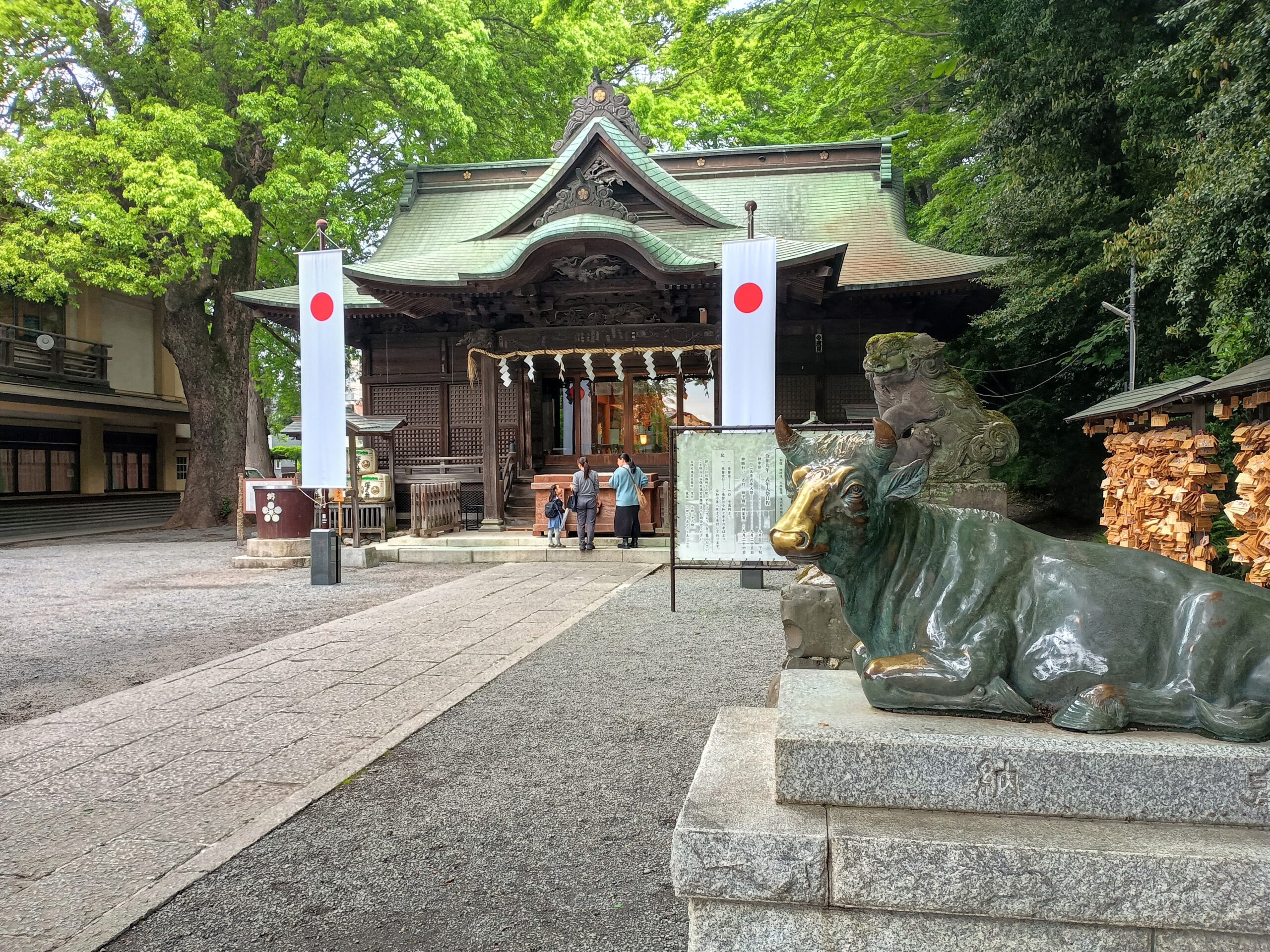 天神様巡り（５）