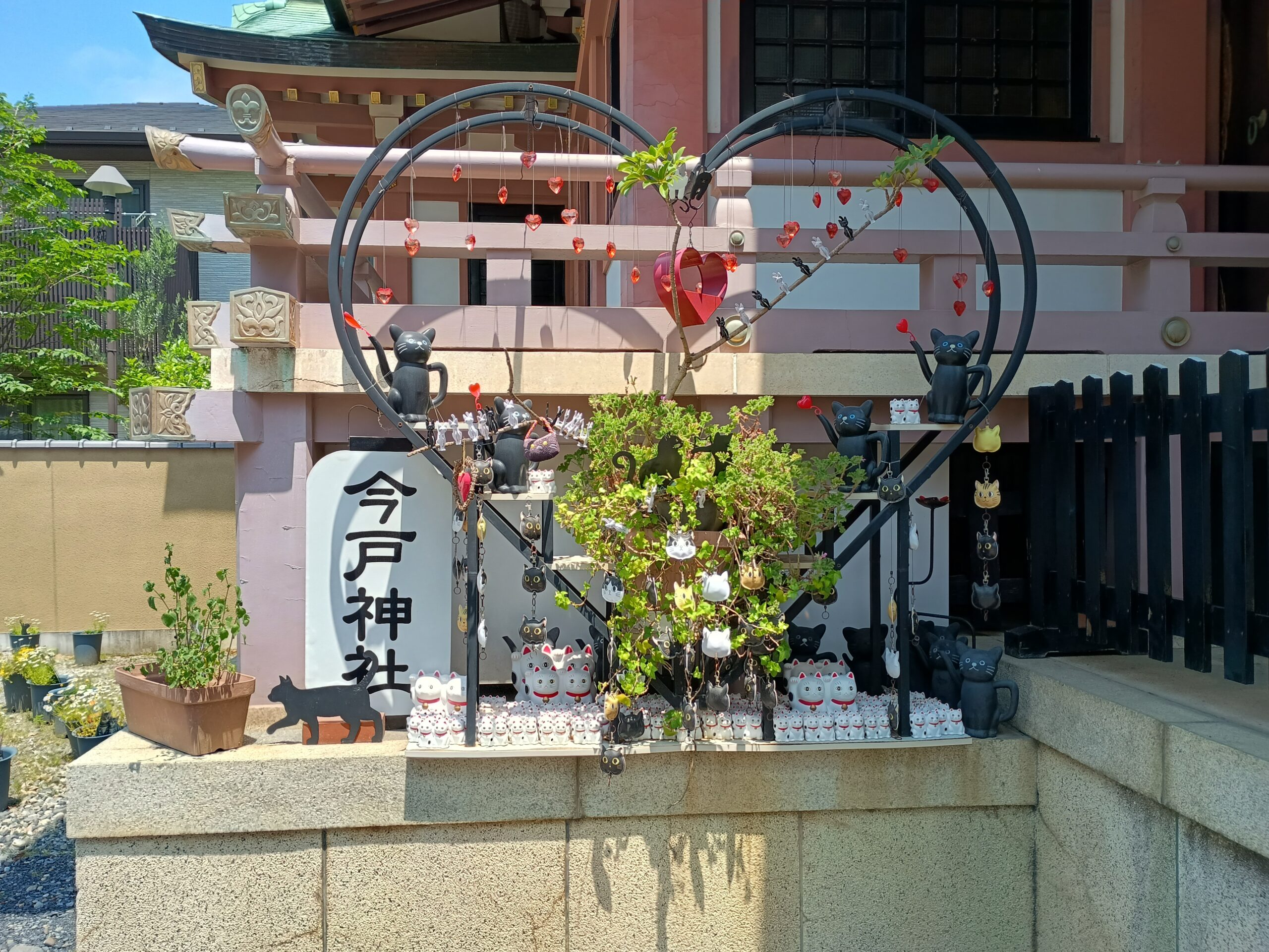 招き猫
